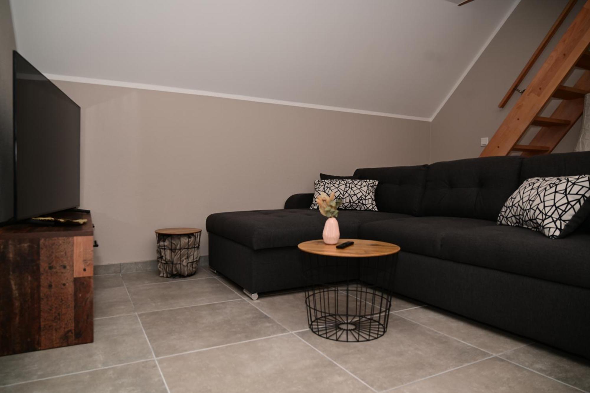 Ferienwohnung Am Kalten Bach Durrrohrsdorf Exterior foto