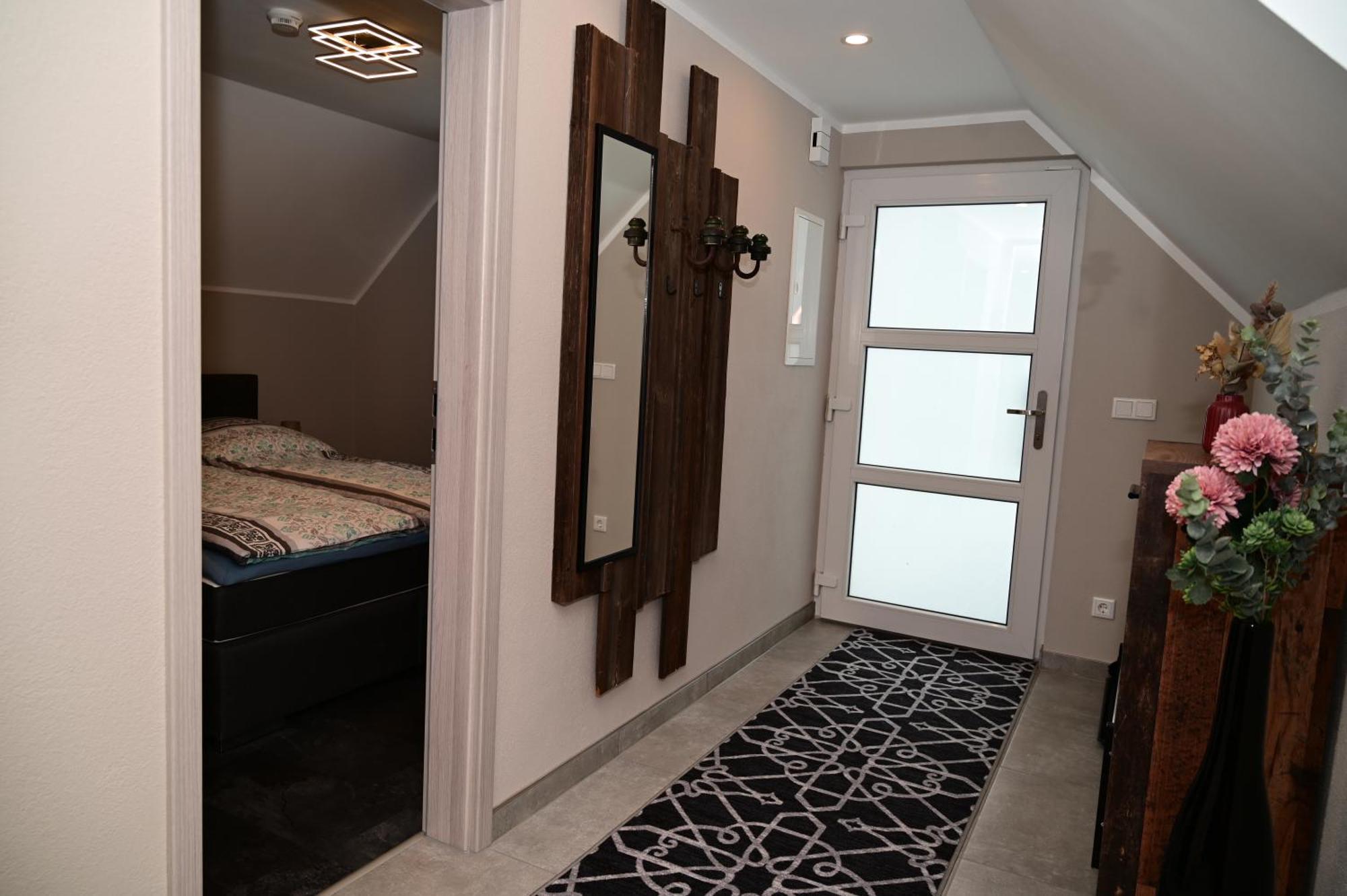 Ferienwohnung Am Kalten Bach Durrrohrsdorf Exterior foto